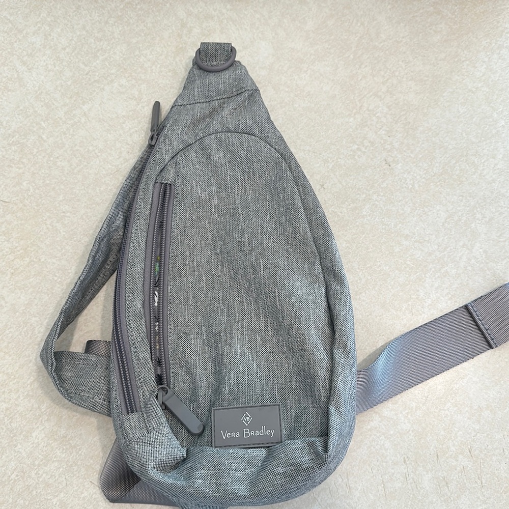 Vera Bradley sling bag
